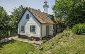 Fyrassistentens, Samsø
